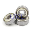 Steel Cage 6202RS Automotive Air Condition Bearing